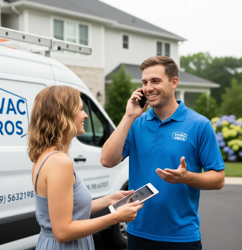 Cobra HVAC customer support in Canyon